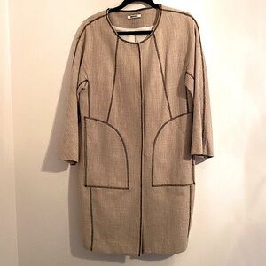 DKNY jacket 100% cotton